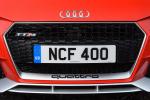 Audi TT RS Coupe 2016 года (UK)
